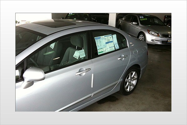 Window sticker