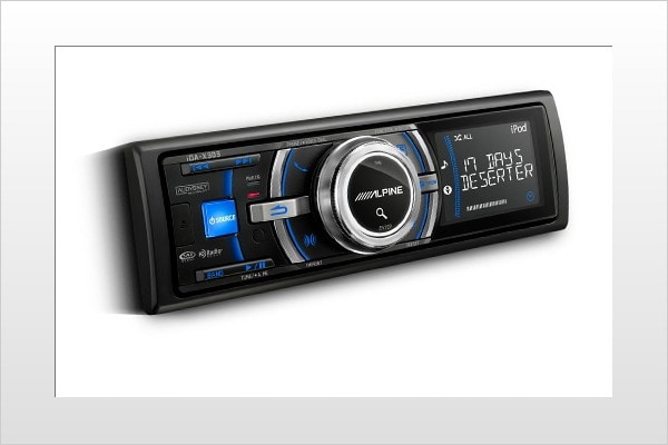 Alpine iDA-X303