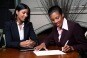 Review the contract