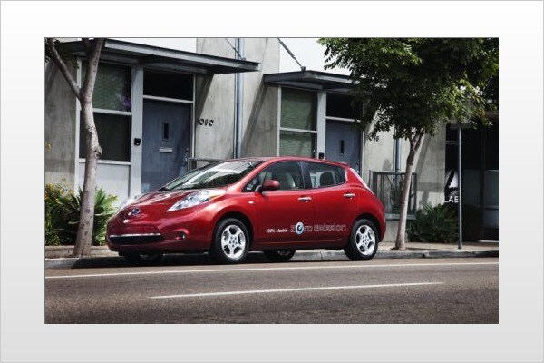 2011 Nissan Leaf