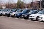 New Car Lot