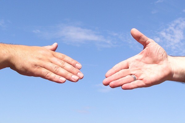 Handshake Picture
