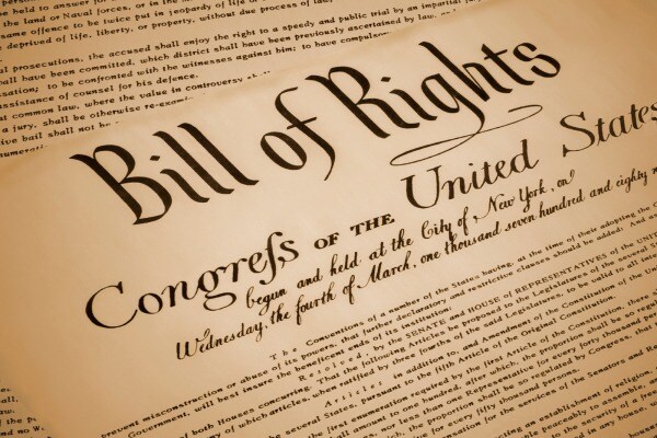 Bill of Rights Photo