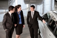 Guide for First-Time New-Car Buyers