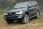 2000 Lexus LX 470 2000 Lexus LX 470
