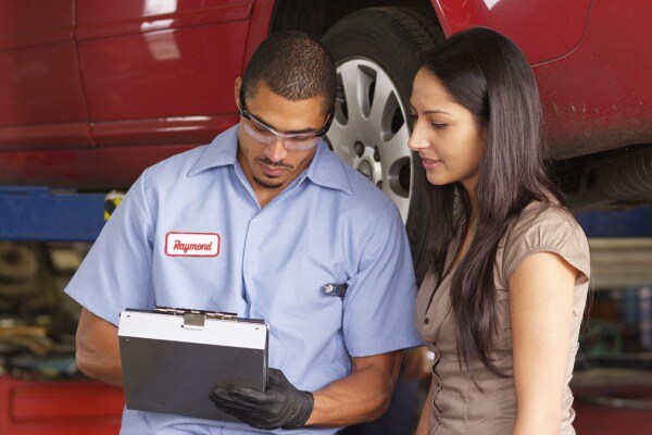 Talking to the Mechanic