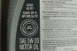 API Symbols - On Quart of Motor Oil API Symbols - On Quart of Motor Oil