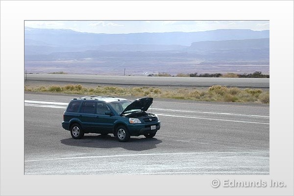 Honda Pilot