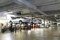 Service Bays