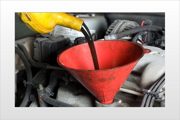 Oil Funnel