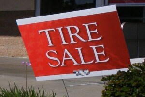 Confessions of a Tire Salesman