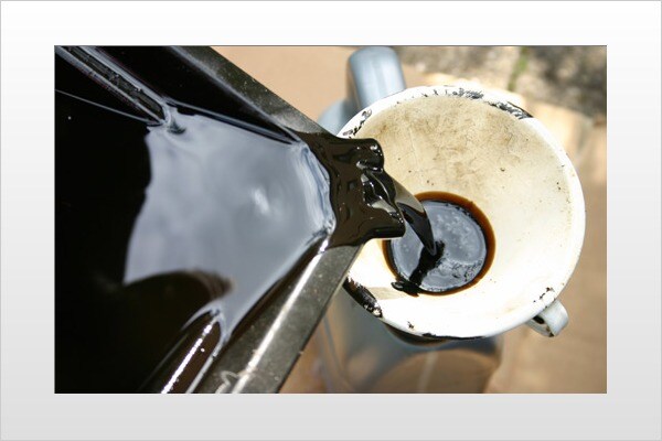 Used Oil