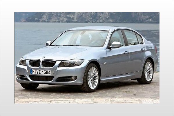 2009 BMW 3 Series