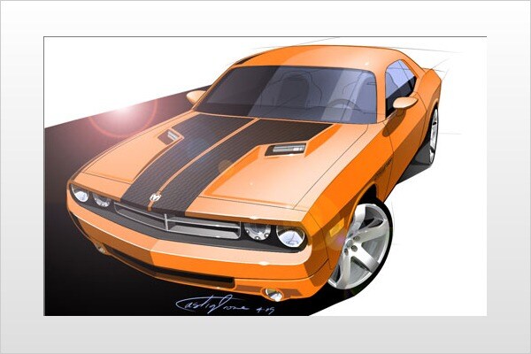 Dodge Challenger
