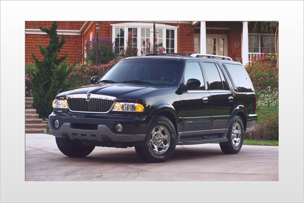 Lincoln Navigator