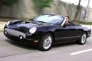 2002 Ford Thunderbird Neiman-Marcus Edition
