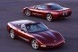 2003 Chevrolet Corvette 50th Anniversary Edition 2003 Chevrolet Corvette 50th Anniversary Edition
