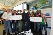 Hackomotive Winners