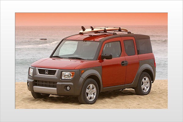 2003 Honda Element