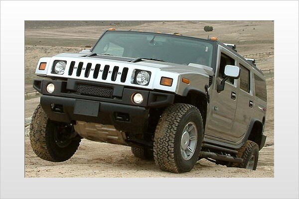 2004 Hummer H2