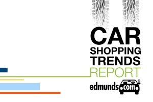 Edmunds.com's 2013 Car Shopping Trends Report