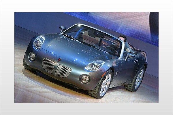 Pontiac Solstice