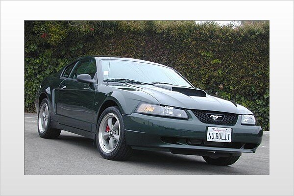 2001 Ford Mustang Bullit