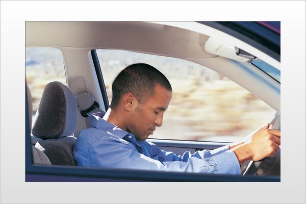 Asleep at the Wheel