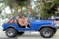 Teen Driving a Jeep Teen Driving a Jeep