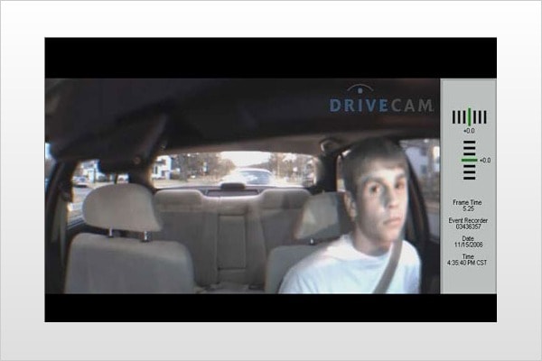 Distracted Teen Driver