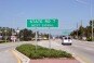 Advance Street Sign Advance Street Sign
