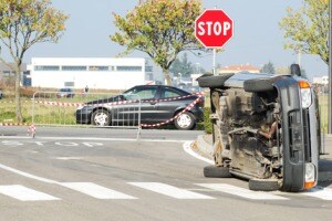 Danger at Intersections