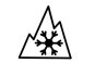 Snow-traction Symbol for Snow Tires Snow-traction Symbol for Snow Tires