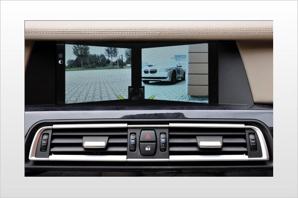 BMW's Multicamera System