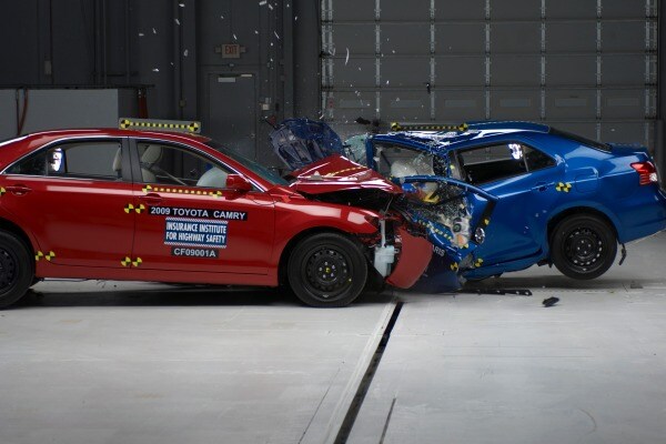 Toyota Camry versus Toyota Yaris