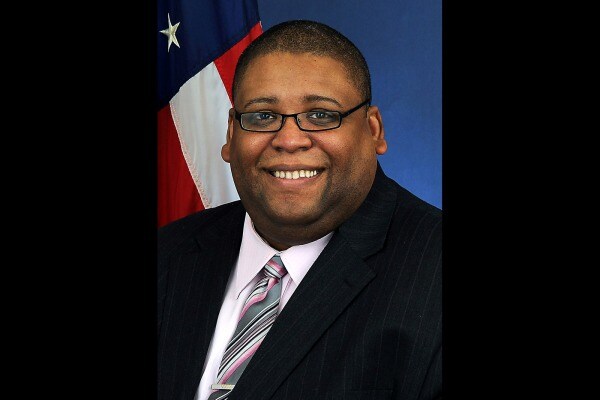 NHTSA Administrator David Strickland Picture