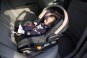 Baby in Rear-Facing Seat