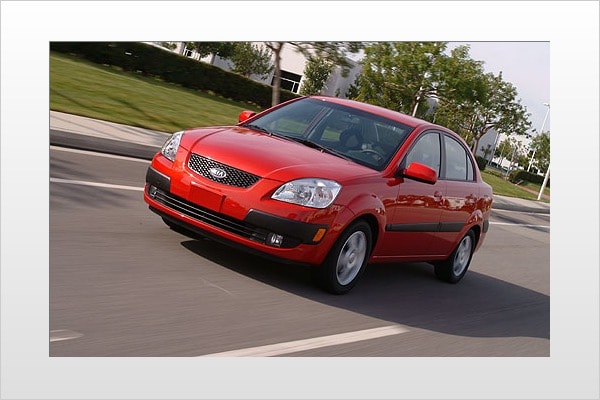 Red Car Myth