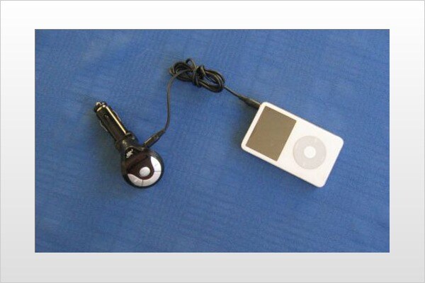 iPod FM Transmitter