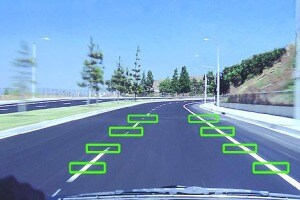 AutoVue, Lane Departure Warning System