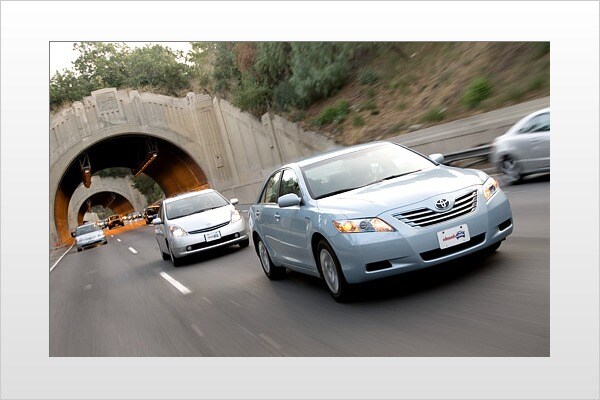 Toyotas