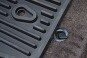 2010 Ford Fusion Hybrid - Double-stacked Mats 2010 Ford Fusion Hybrid - Double-stacked Mats