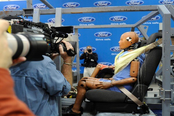 Inflatable Seatbelt Picture