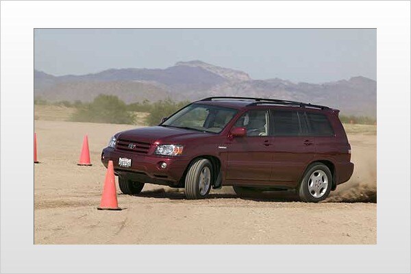 Stability Control System Off