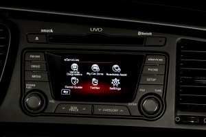 Kia Uvo2