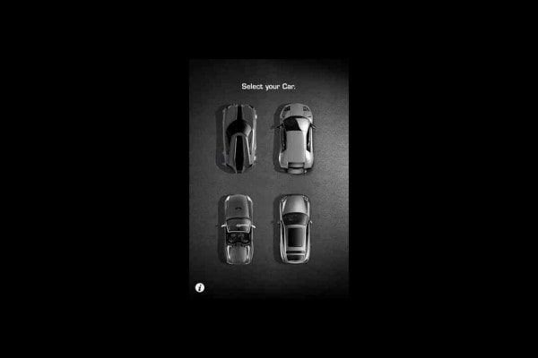 Automotive Lighting iPhone App Picture