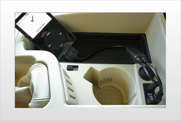 iPod Integration Kit