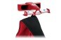 Race Car Wing Coat Hook Race Car Wing Coat Hook