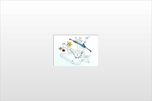 Rack-and-Pinion Steering