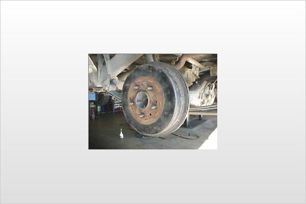 Drum brakes